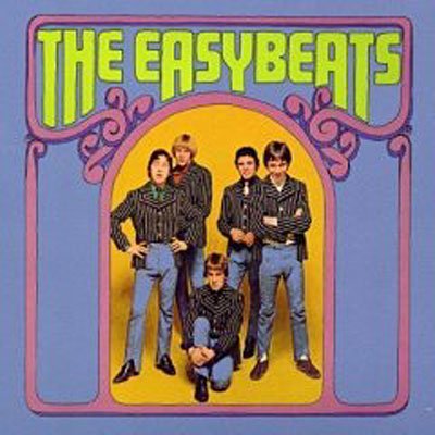 Cover for Easybeats · Friday on My Mind (CD) [Bonus Tracks edition] (2005)