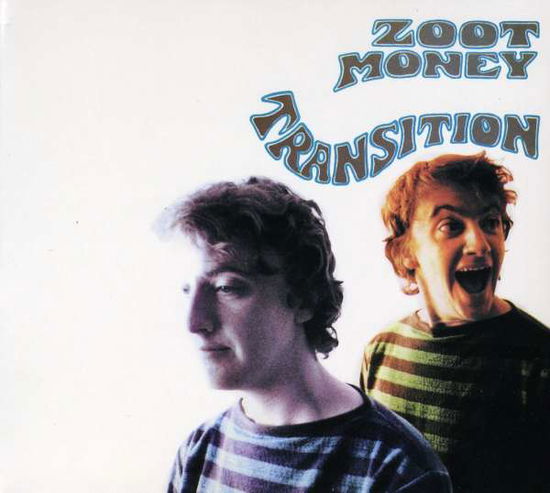 Cover for Zoot Money · Transition (CD) [Digipak] (2010)