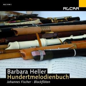 Hundertmelodienbuch - Heller / Fischer - Musik - WERGO - 4010228510829 - 1. April 2006