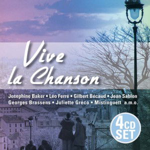 Vive La Chanson - Aa.vv. - Music - FATPACKS - 4011222326829 - 2015