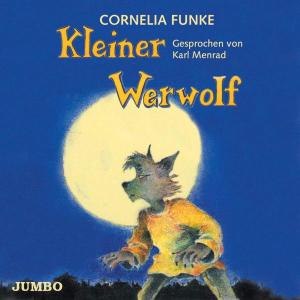 Cover for Cornelia Funke · Kleiner Werwolf (CD) (2005)