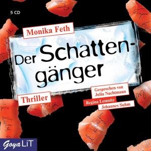 Cover for Monika Feth · Der Schattengaenger (CD) (2009)