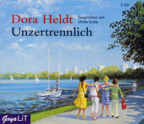 Cover for Dora Heldt · Unzertrennlich (CD) (2009)