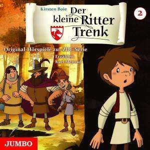 Cover for Kirsten Boie · Der Kleine Ritter Trenk 2 (CD) (2011)