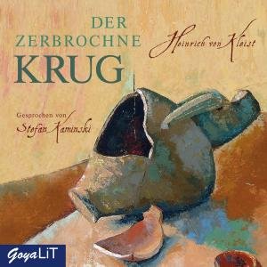 Cover for Stefan Kaminski · Der Zerbrochene Krug (CD) (2011)