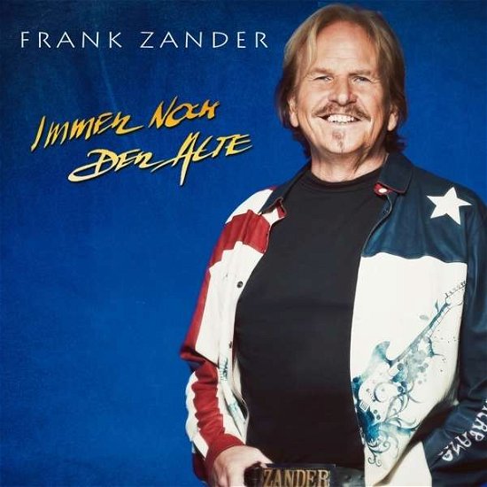 Immer Noch Der Alte - Frank Zander - Musik - ZETT - 4012176626829 - 27. november 2015