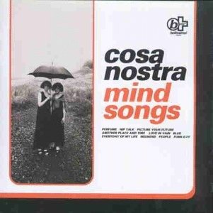 Cover for Cosa Nostra · Mind Songs (CD) (1994)