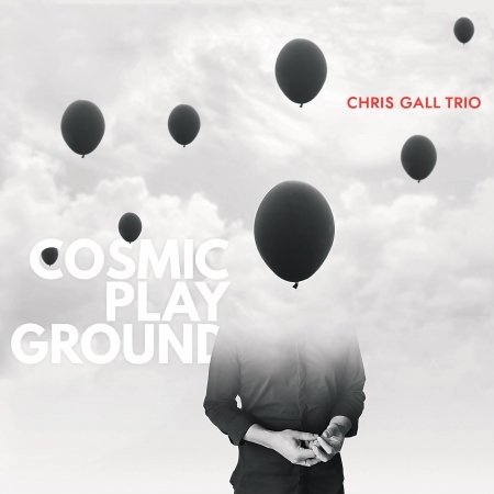 Cover for Chris Gall · Cosmic Playground (CD) (2018)