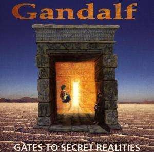 Cover for Gandalf · Gates To Secret Realities (feat. Emily Burridge - cello &amp; vocals) (1996) (Gold CD) (CD)