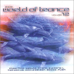 Vol. 12-world of Trance - World of Trance - Musik - VISION SOUNDCARRIERS - 4015121409829 - 3. juli 2000