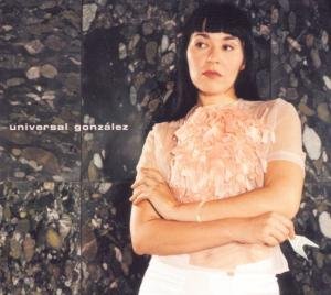 Cover for Universal González · Universal Gonzalez (CD) (2001)