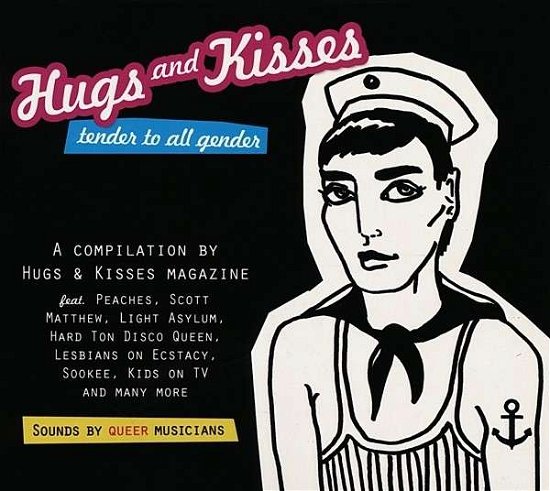 Hugs & Kisses - V/A - Music - TRIKONT - 4015698044829 - May 23, 2013