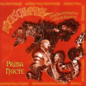 Cover for Feuerschwanz · Prima Nocte (CD) (2005)