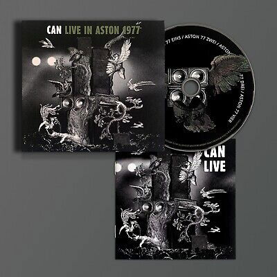 Live in Aston 1977 - Can - Musik - MUTE - 4015887006829 - 31. maj 2024