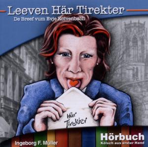 Cover for Ingeborg F. Müller · Leeven Här Tirekter (CD) (2010)