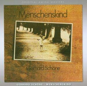 Menschenskind - Gerhard Schöne - Música - BUSCH FUNK - 4021934958829 - 8 de novembro de 2019