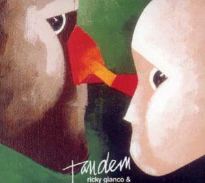 Cover for Ricky Gianco · Tandem (CD) (2005)