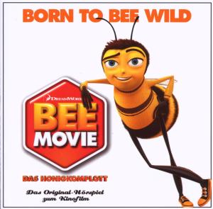 Bee Movie-hoerspiel Zum K - Bee Movie - Musik - EDELK - 4029758842829 - 7. Dezember 2007