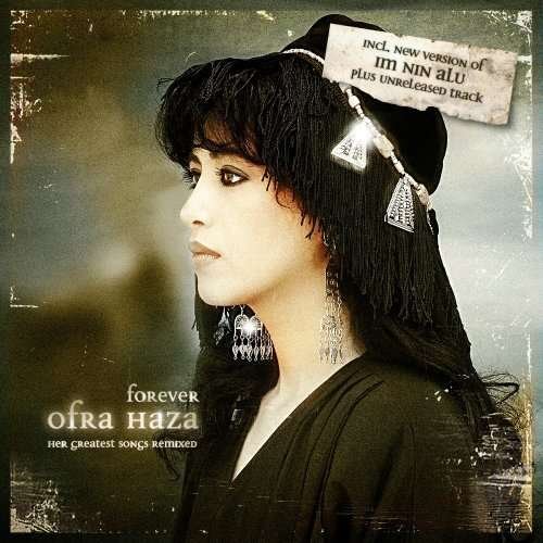 Cover for Ofra Haza · Forever Ofra Haza (CD) (2008)