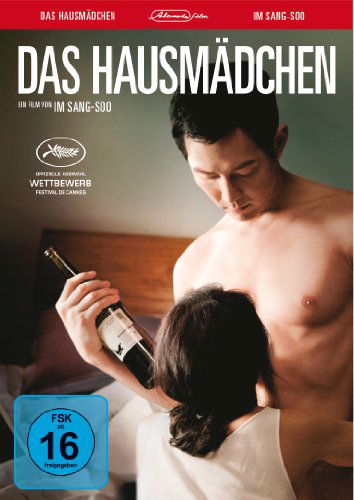 Cover for Im Sang-soo · Das Hausmädchen (DVD) (2011)