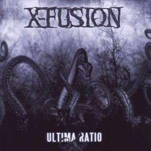 Cover for X-Fusion · Ultima Ratio Jewel Case (CD) (2022)