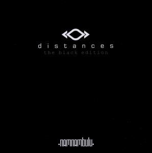 Cover for Namnambulu · Distances (CD) [The Black edition] (2010)