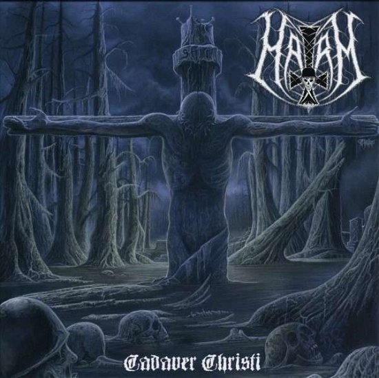 Cover for Harm · Cadaver Christi (CD) (2013)