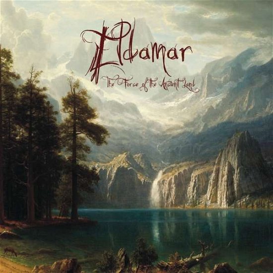 Eldamar · The Force of the Ancient Land (CD) (2017)