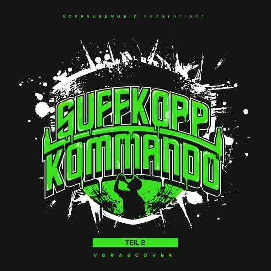 Suffkoppkommando 2 - M.i.k.i,reece,akkord & Deoz - Music - KOPFNUSS MUSIK - 4046661536829 - October 6, 2017