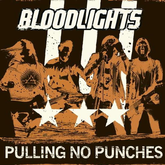 Pulling No Punches - Bloodlights - Música - KONKURS - 4046661565829 - 7 de junho de 2018