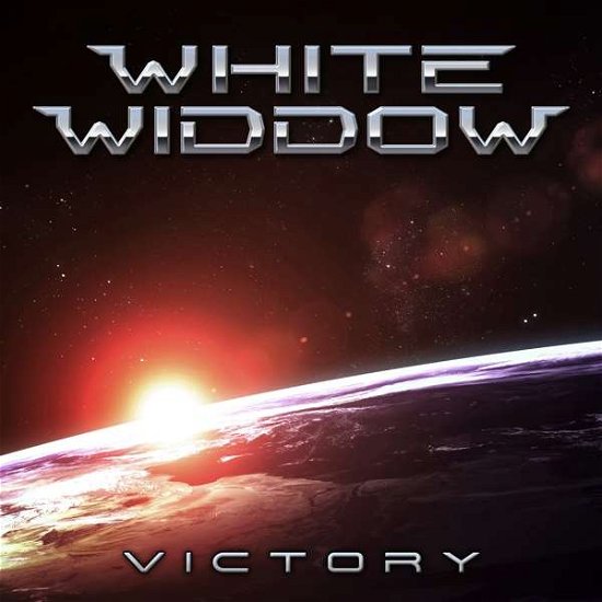 Victory - White Widdow - Musik - AOR HEAVEN - 4046661594829 - 2. november 2018