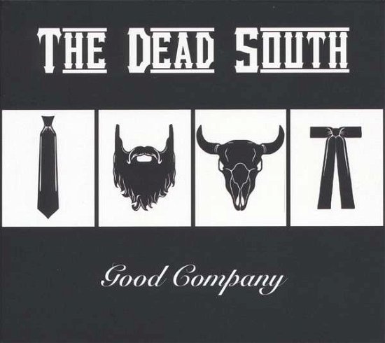 Cover for Dead South · Good Company (CD) (2017)
