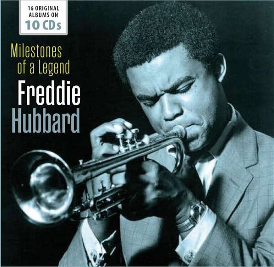 Milestones of a Legend - Freddy Hubbard - Música - DOCUMENTS - 4053796003829 - 13 de enero de 2017