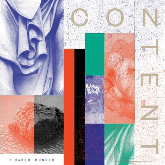 Cover for Ricardo Donoso · Content (LP) (2020)