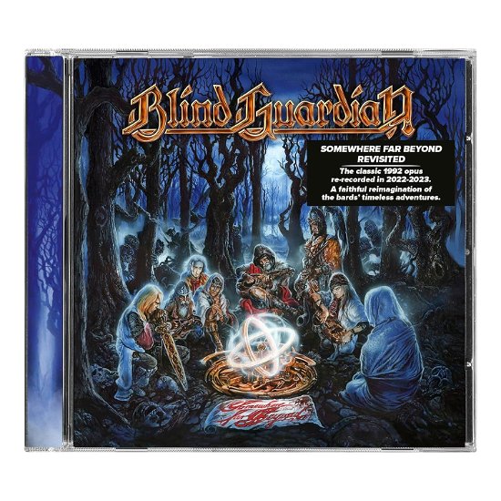 Blind Guardian · Somewhere Far Beyond Revisited (CD) (2024)