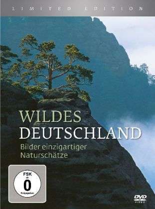 Cover for National Geographic · Wildes Deutschland - Bilder Einzigartiger Naturschtze (DVD)