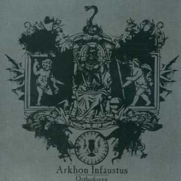 Cover for Arkhon Infaustus · Orthodoxyn (CD) (2007)