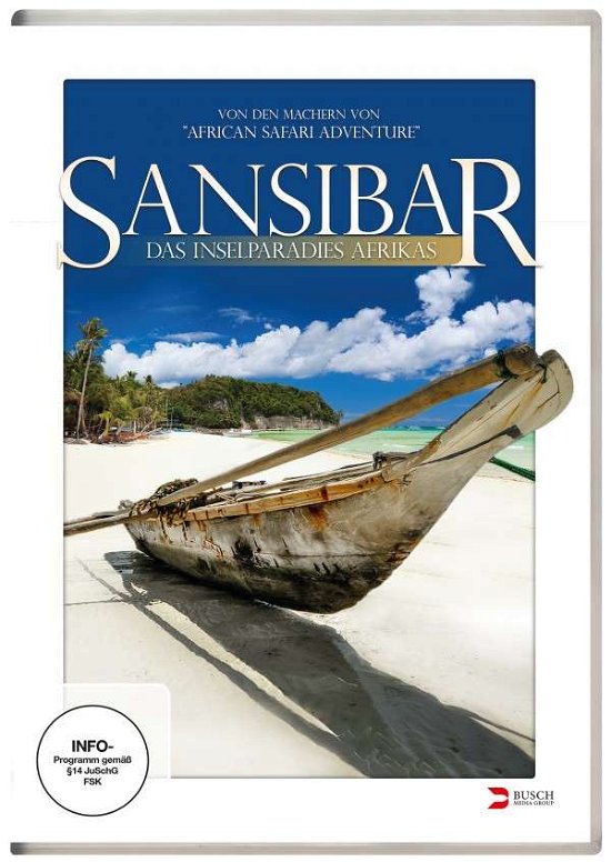 Cover for Sansibar (DVD) (2014)