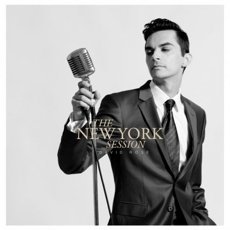 Cover for David Rose · New York Session (CD) (2020)