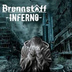 Cover for Brennstoff · Inferno (CD) (2021)