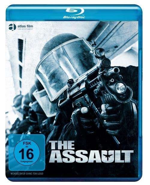 The Assault (blu-ray)-limiti - Julien Leclercq - Películas - ATLAS FILM - 4260229590829 - 11 de noviembre de 2011