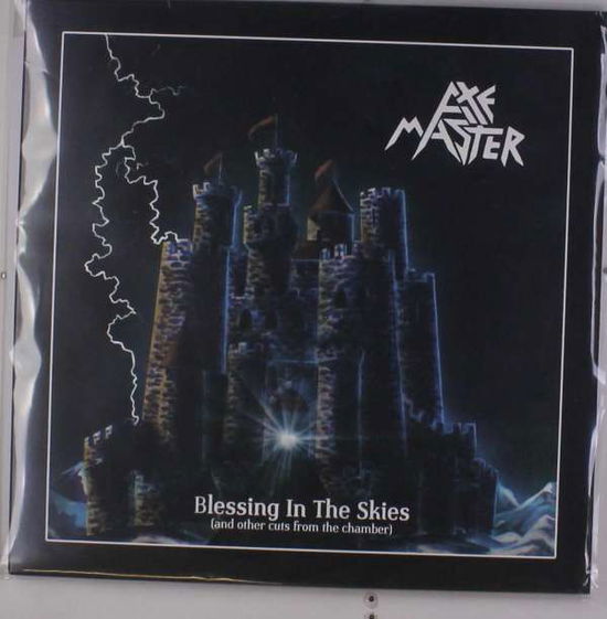 Cover for Axemaster · Blessings in the Sky (LP) (2017)