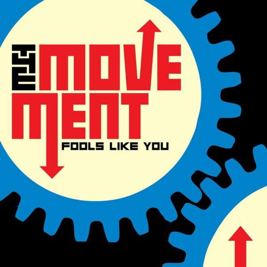 Cover for The Movement · Fools Like You (LP) [Bonus edition] (2020)