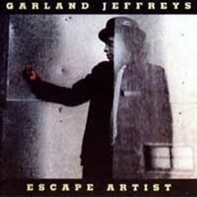 Cover for Garland Jeffreys · Escape Artist (CD) [Japan Import edition] (2013)