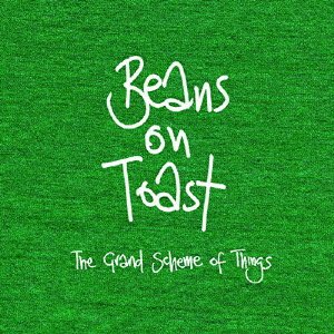 Cover for Beans on Toast · The Grand Scheme of Things (CD) [Japan Import edition] (2014)