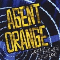 Cover for Agent Orange · Sonic Snake Session (CD) [Japan Import edition] (2016)