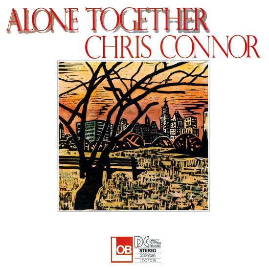 Chris Connor · Alone Together (CD) [Japan Import edition] (2024)