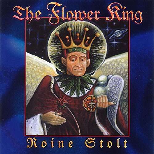 Cover for Roine Stolt · Flower King (CD) [Japan Import edition] (2015)