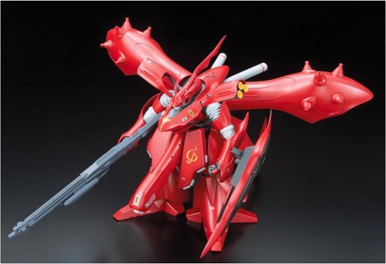 Cover for Gundam · Re/100 1/100 Msn-04 Ii Nightingale (repro (Toys)