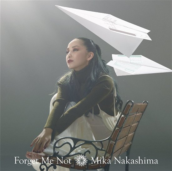 Cover for Mika Nakashima · Forget Me Not (CD) [Limited edition] (2016)